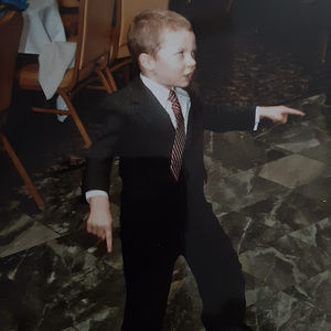 Meet your Posher, Benjamin